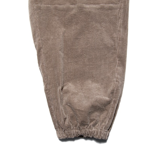 HAIGHT �إ��� CORDUROY JOGGER PANTS