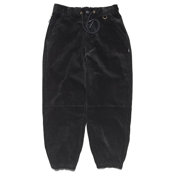 HAIGHT �إ��� CORDUROY JOGGER PANTS