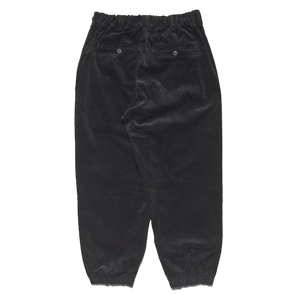 HAIGHT �إ��� CORDUROY JOGGER PANTS
