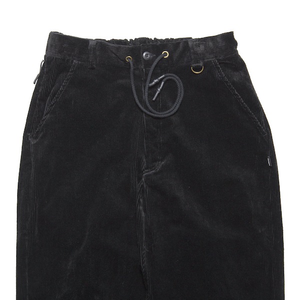 HAIGHT �إ��� CORDUROY JOGGER PANTS