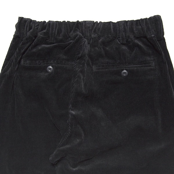 HAIGHT �إ��� CORDUROY JOGGER PANTS