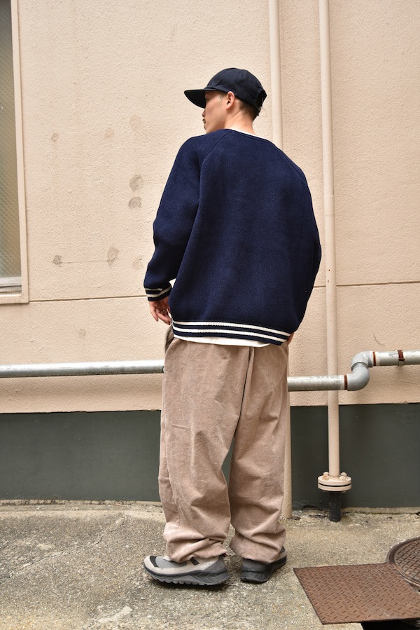 HAIGHT �إ��� CORDUROY JOGGER PANTS