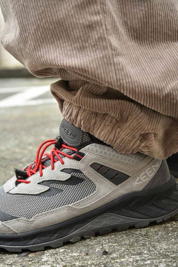 HAIGHT �إ��� CORDUROY JOGGER PANTS