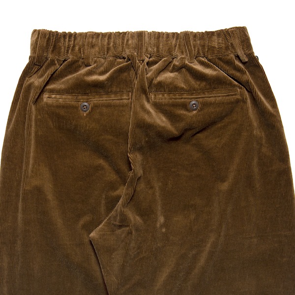 HAIGHT �إ��� CORDUROY JOGGER PANTS
