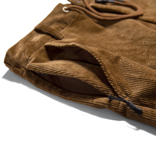 HAIGHT �إ��� CORDUROY JOGGER PANTS