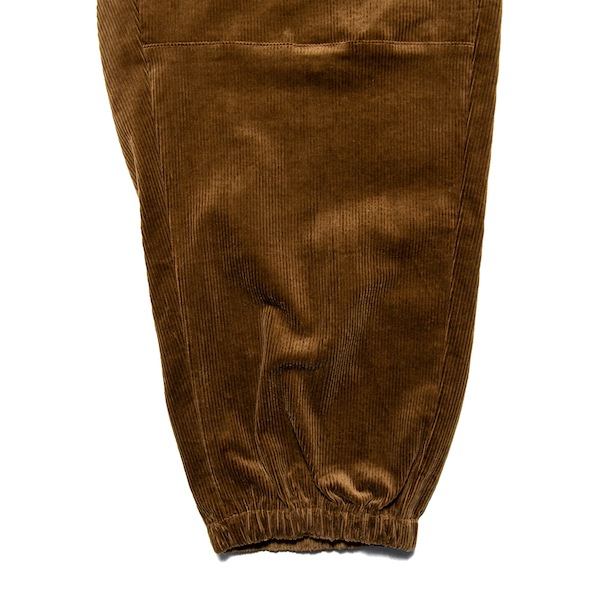 HAIGHT �إ��� CORDUROY JOGGER PANTS