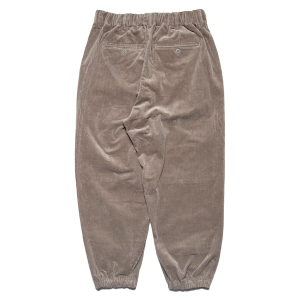 HAIGHT �إ��� CORDUROY JOGGER PANTS