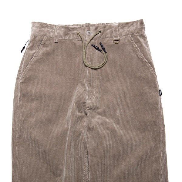 HAIGHT �إ��� CORDUROY JOGGER PANTS