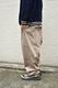 HAIGHT �إ��� CORDUROY JOGGER PANTS