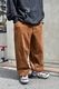 HAIGHT �إ��� CORDUROY JOGGER PANTS