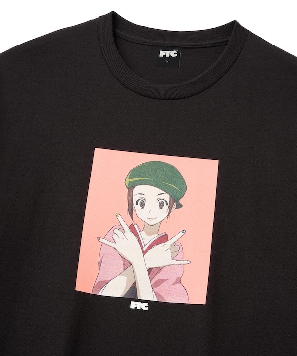 FTC ���եƥ������� "FTC x SAMURAI CHAMPLOO" FUU TEE