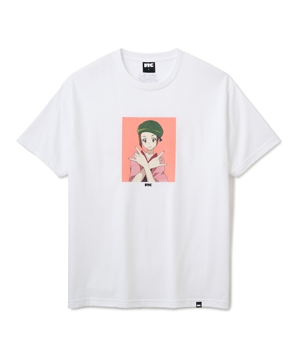 FTC ���եƥ������� "FTC x SAMURAI CHAMPLOO" FUU TEE