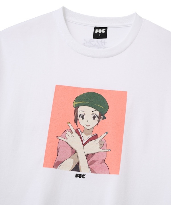 FTC ���եƥ������� "FTC x SAMURAI CHAMPLOO" FUU TEE