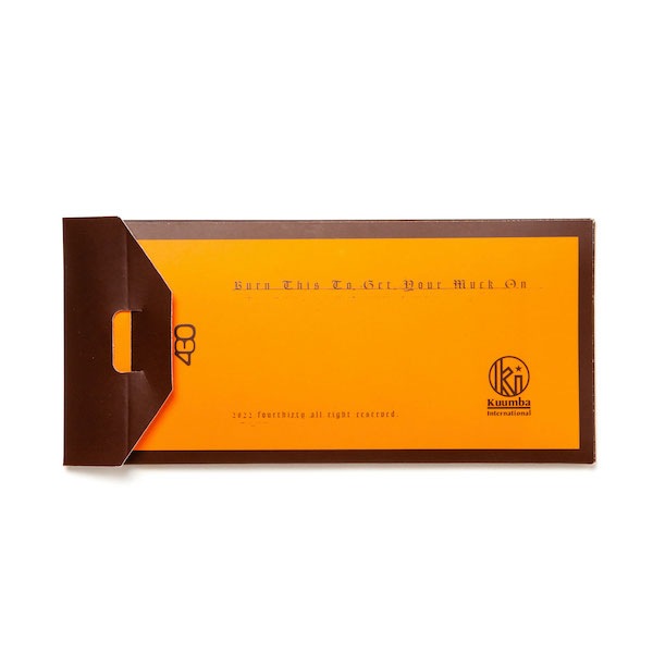 430 fourthirty �ե��������ƥ� KUUMBA 430 STICK INCENSE