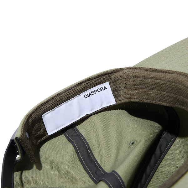 Diaspora skateboards �ǥ������ݥ� Script Low Ball Cap