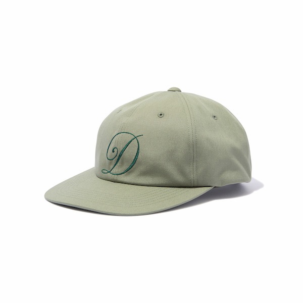 Diaspora skateboards �ǥ������ݥ� Script Low Ball Cap
