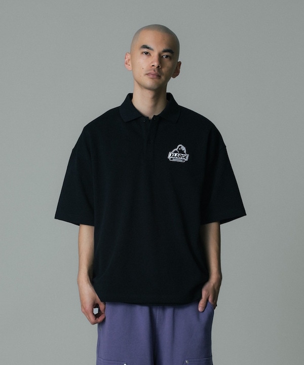XLARGE �������ȥ�顼�� OG POLO SHIRT