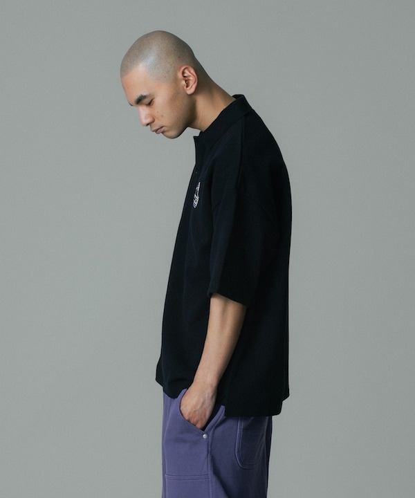 XLARGE �������ȥ�顼�� OG POLO SHIRT