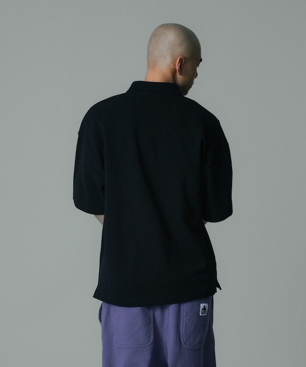 XLARGE �������ȥ�顼�� OG POLO SHIRT
