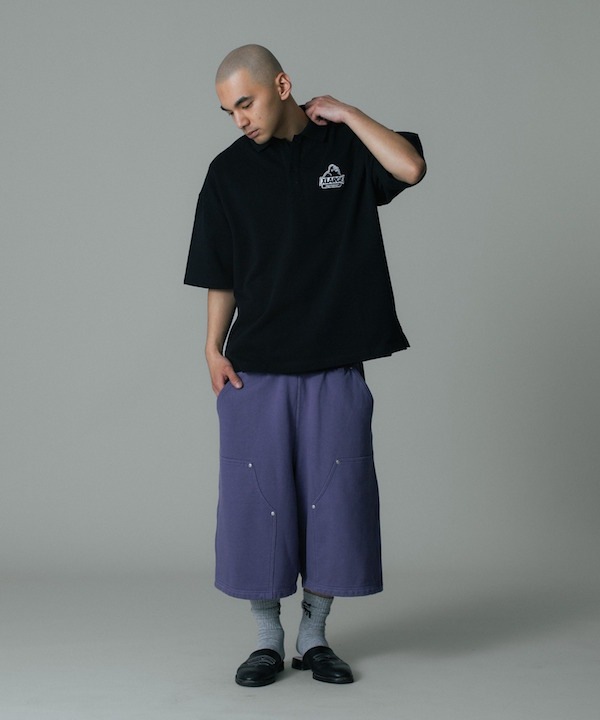 XLARGE �������ȥ�顼�� OG POLO SHIRT
