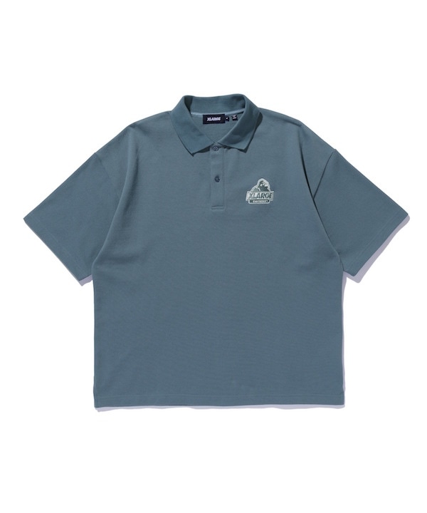 XLARGE �������ȥ�顼�� OG POLO SHIRT