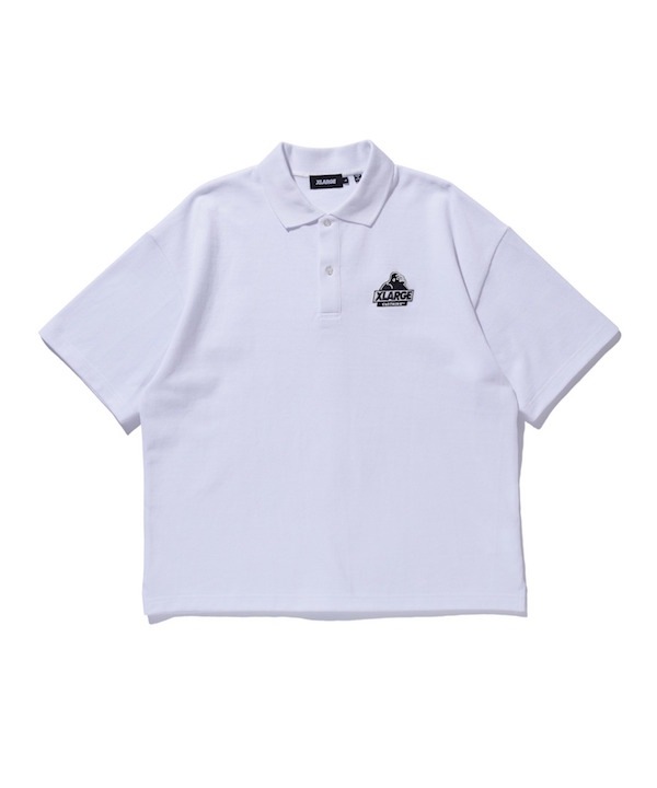 XLARGE �������ȥ�顼�� OG POLO SHIRT