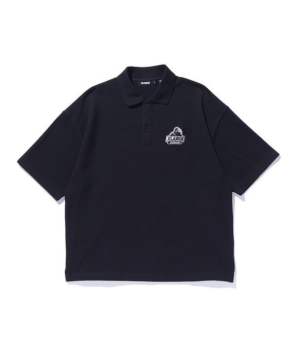 XLARGE �������ȥ�顼�� OG POLO SHIRT