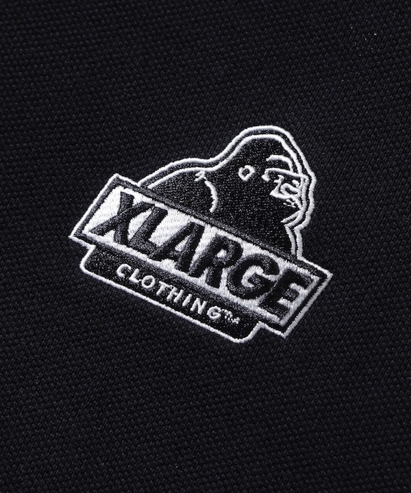XLARGE �������ȥ�顼�� OG POLO SHIRT