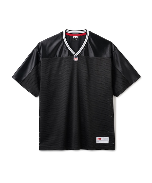 FTC ゲームシャツ Mサイズ FTC エフティーシー GAME FOOTBALL JERSEY | FTC / エフティーシー