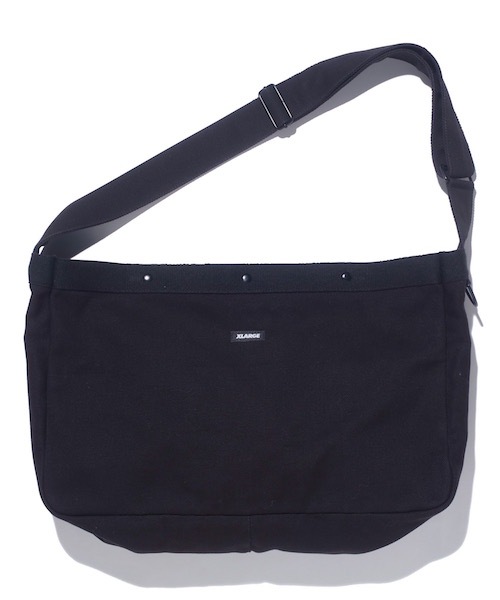 XLARGE �������ȥ�顼�� POSTMAN BIG SHOULDER BAG