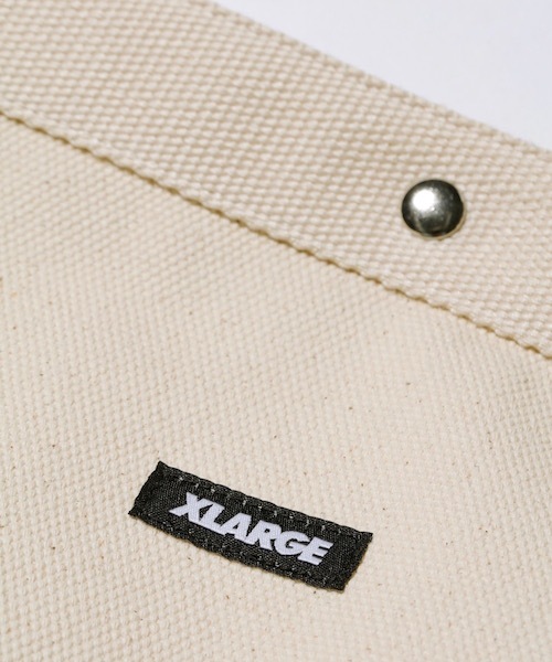 XLARGE �������ȥ�顼�� POSTMAN BIG SHOULDER BAG