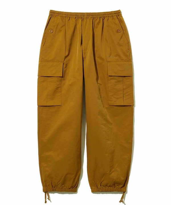 XLARGE エクストララージ EASY WIDE CARGO PANTS | XLARGE