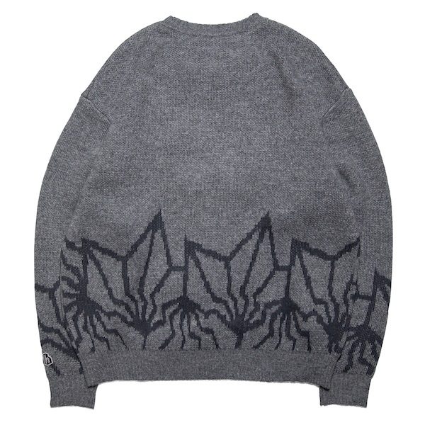 HAIGHT إ BAKIBAKI SWEATER