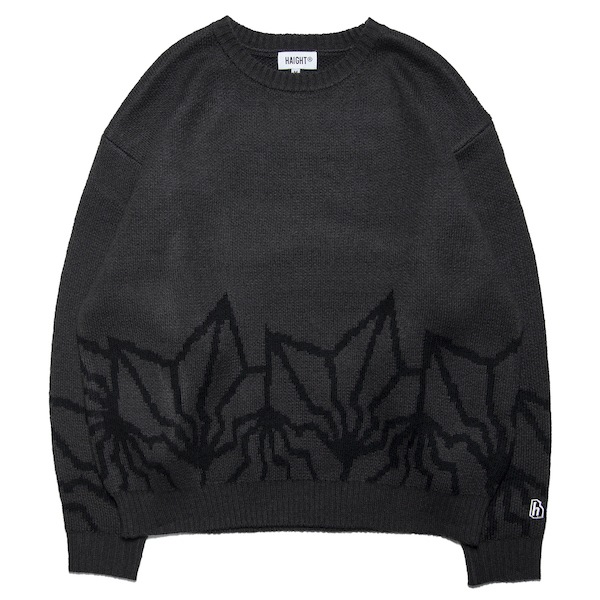 HAIGHT إ BAKIBAKI SWEATER