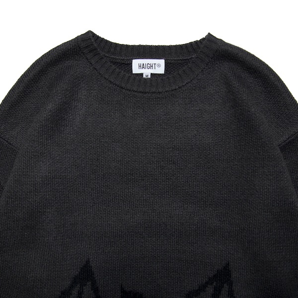 HAIGHT إ BAKIBAKI SWEATER