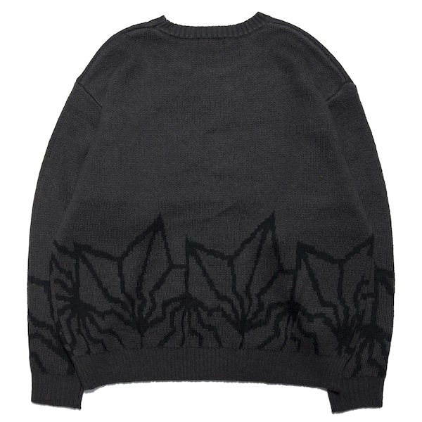 HAIGHT إ BAKIBAKI SWEATER
