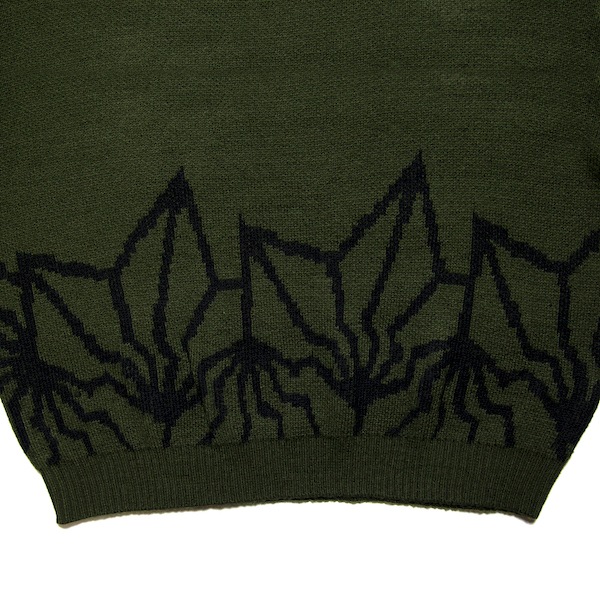 HAIGHT إ BAKIBAKI SWEATER