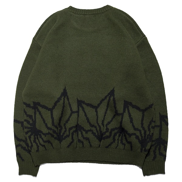 HAIGHT إ BAKIBAKI SWEATER