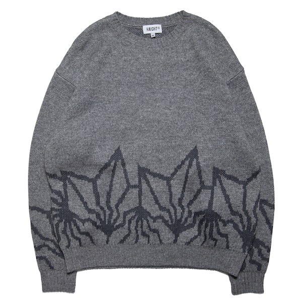 HAIGHT إ BAKIBAKI SWEATER