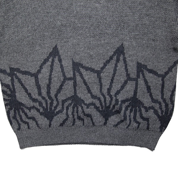 HAIGHT إ BAKIBAKI SWEATER