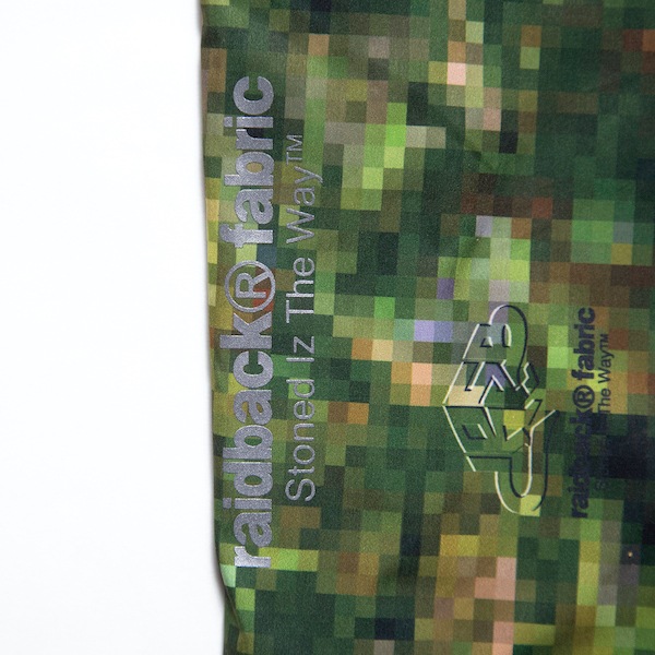 HAIGHT إ RAIDBACK TRACK PANTS