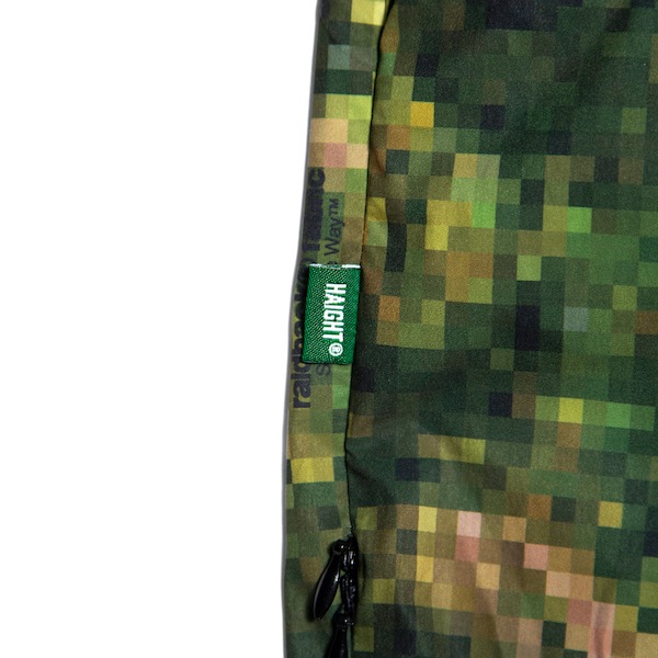 HAIGHT إ RAIDBACK TRACK PANTS