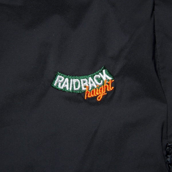 HAIGHT إ RAIDBACK TRACK PANTS