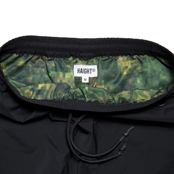 HAIGHT إ RAIDBACK TRACK PANTS