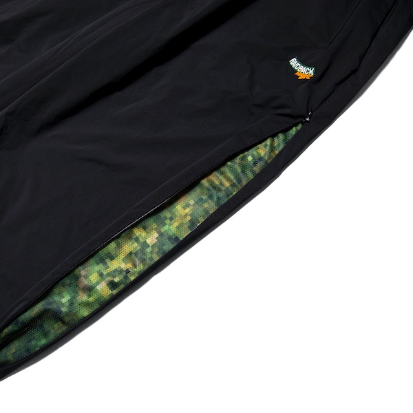 HAIGHT إ RAIDBACK TRACK PANTS