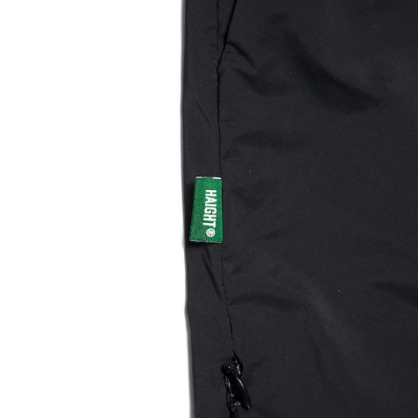 HAIGHT إ RAIDBACK TRACK PANTS