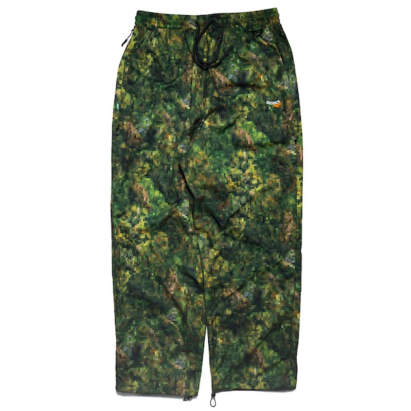 HAIGHT إ RAIDBACK TRACK PANTS