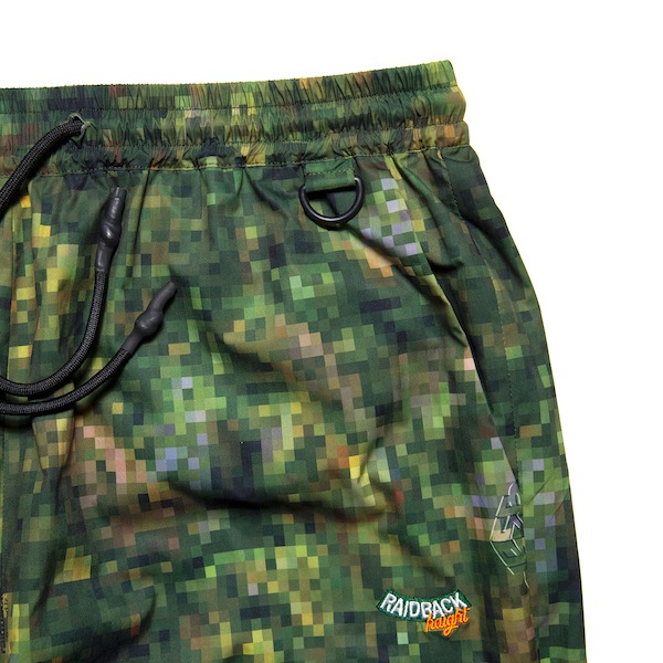 HAIGHT إ RAIDBACK TRACK PANTS