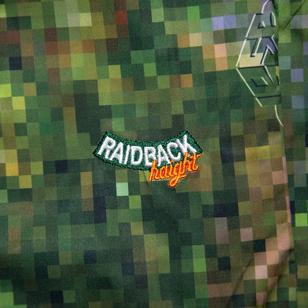 HAIGHT إ RAIDBACK TRACK PANTS