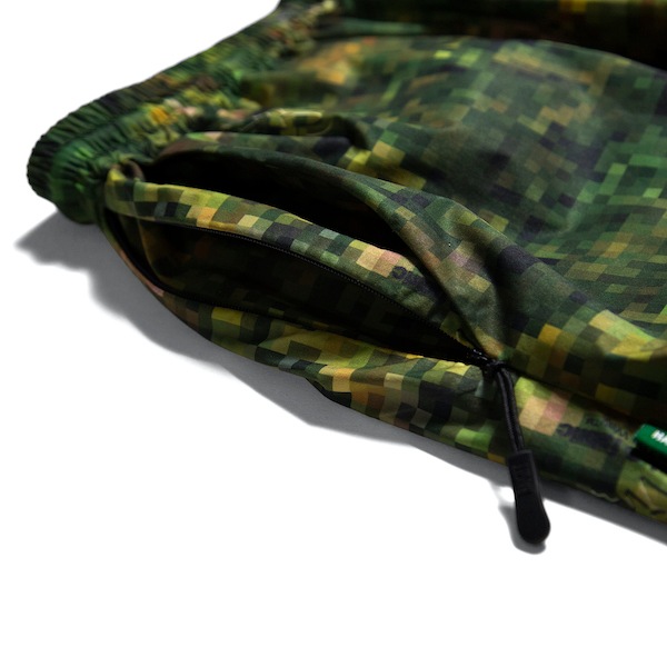 HAIGHT إ RAIDBACK TRACK PANTS